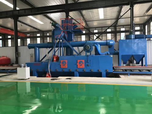 Q69鋼板預處理線